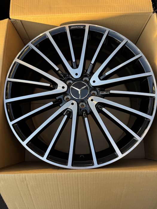 Диски Нові Mercedes Benz 5/112/R20