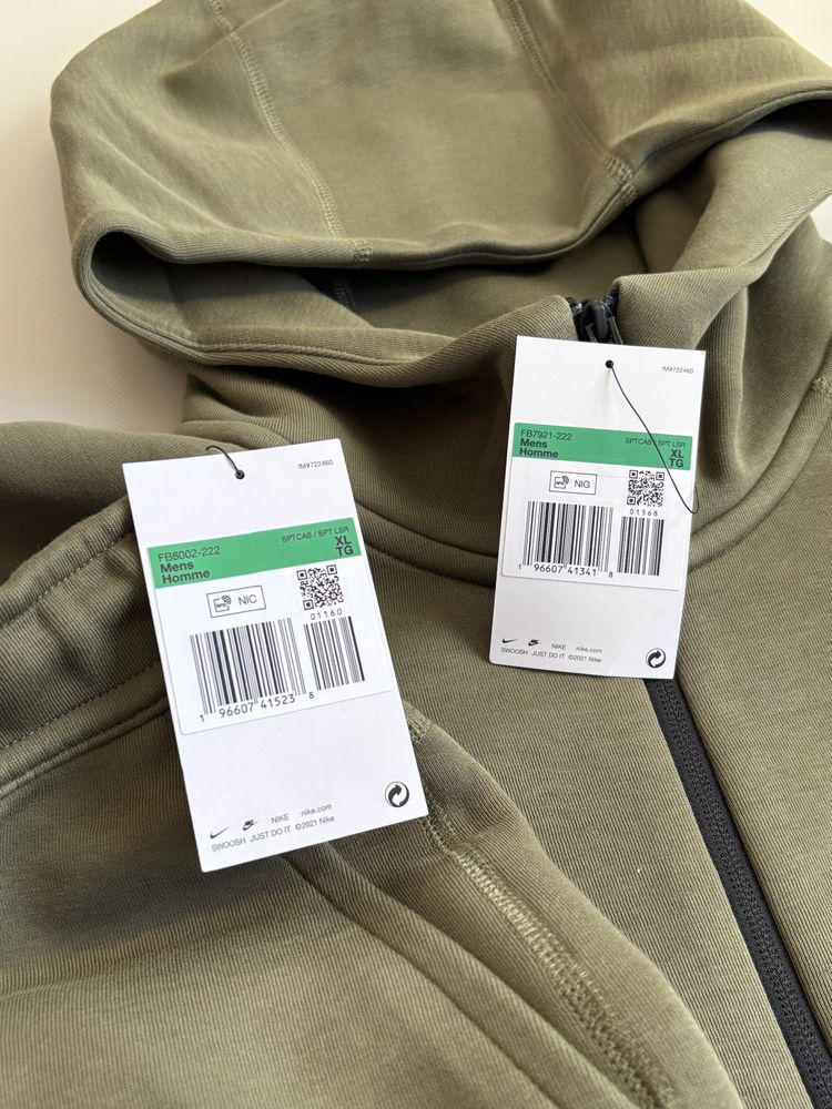 Костюм Nike Tech Fleece | ОРИГІНАЛ