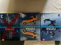 Podręcznik Fizyka  klasa  1 ,  2, 3
