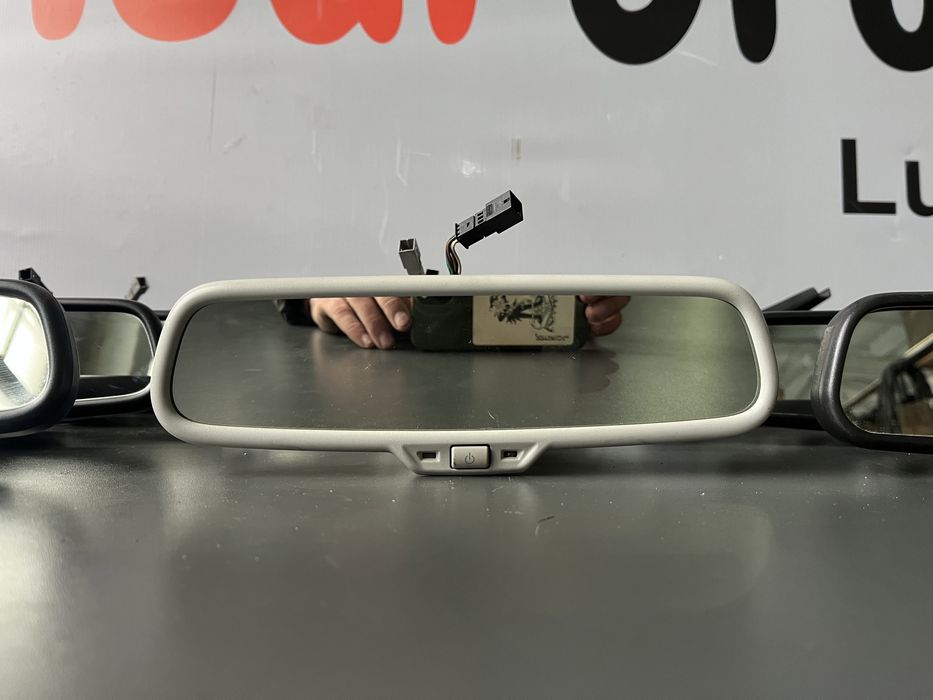 Дзеркало Салону Audi A6 C6 Дзеркало Заднього Виду  розборка