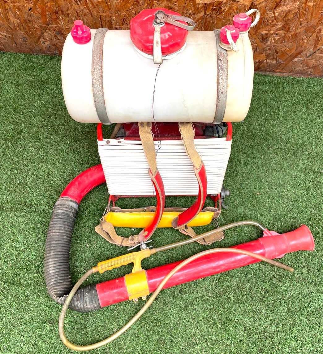 Vendo atumizador casal com 49,9 cm3 Não funciona Faz 10 anos