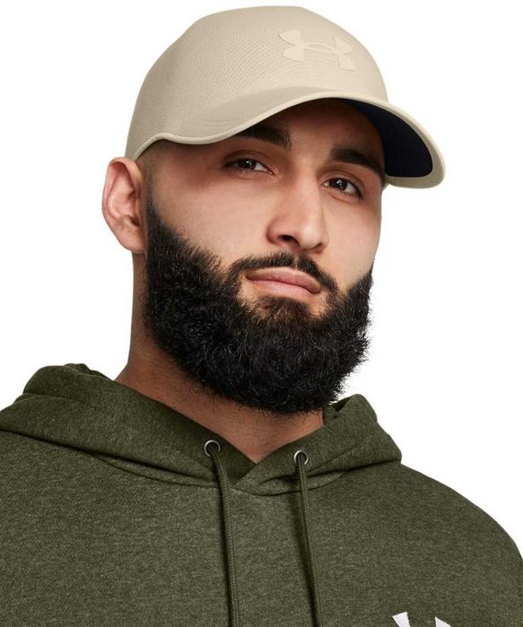 Czapka z daszkiem Under Armour StealthForm Uncrushable: różne rozmiary