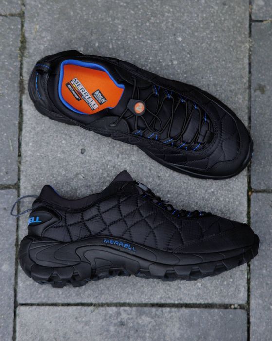 Merrell Ice Cap Moc II Black&Blue