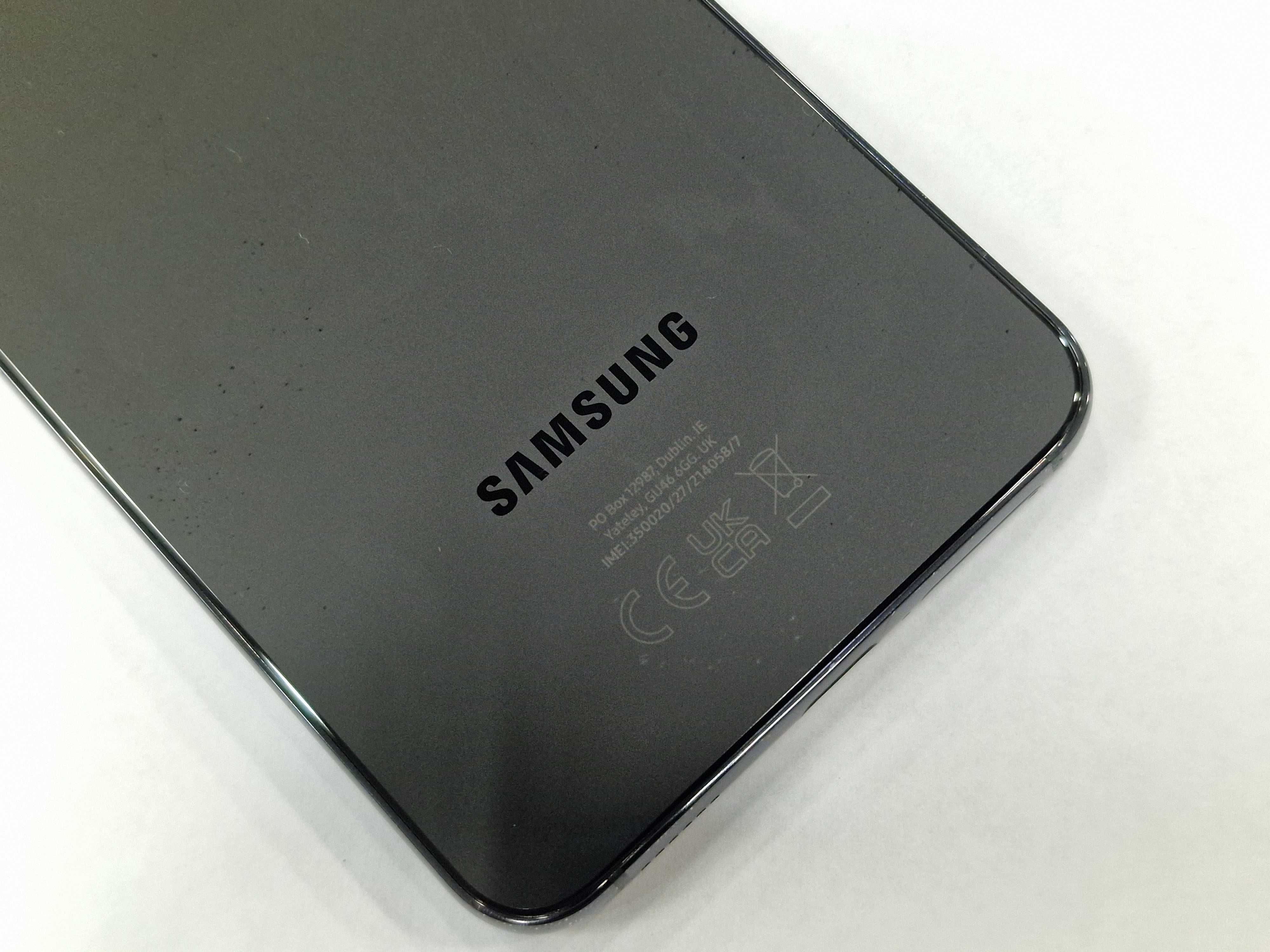Samsung Galaxy S22 Dual SIM/ 8GB/ 128GB/ Grade A-/ Black/ 6.11.23