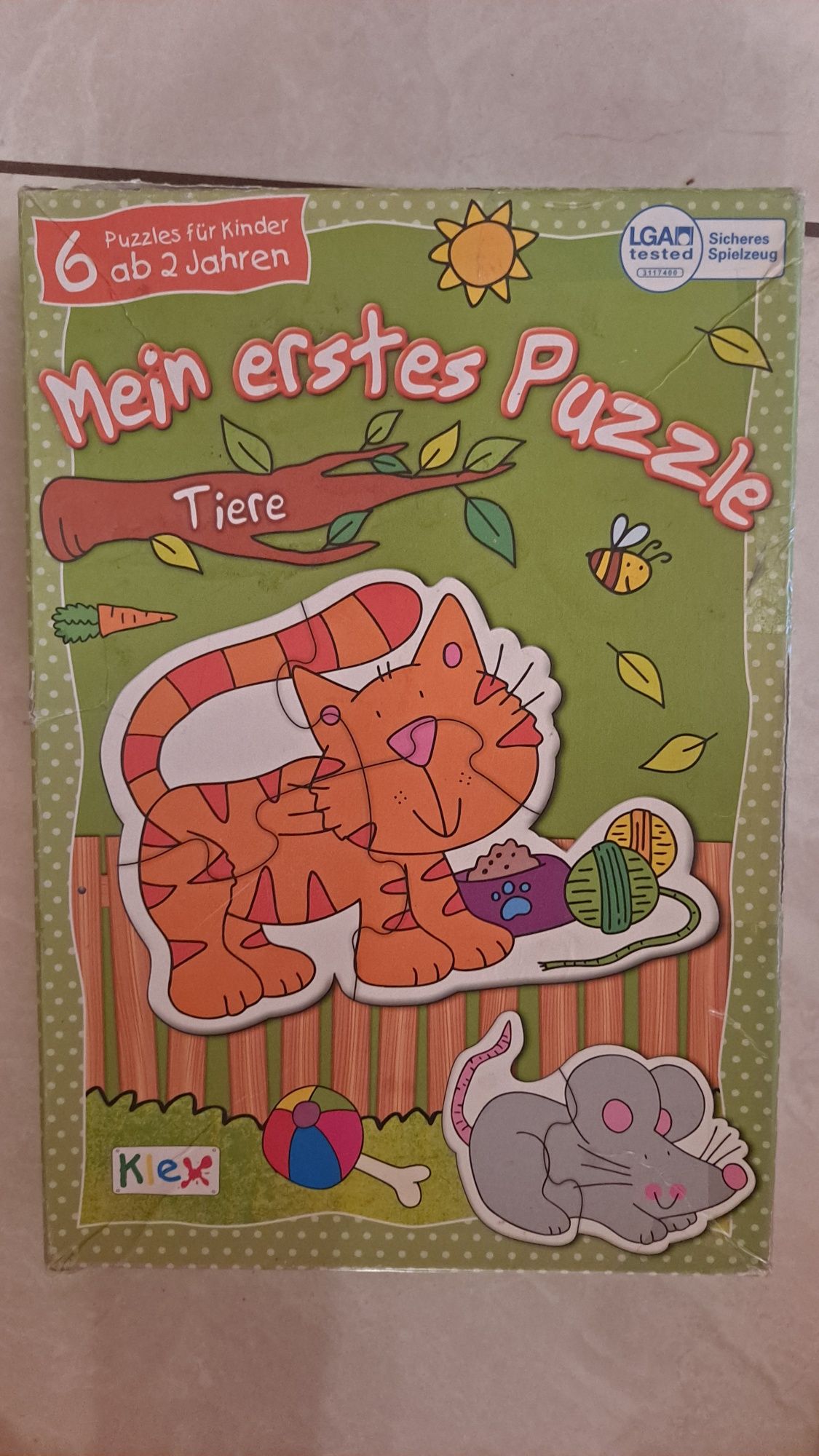 Puzzle Psi Patrol i zwierzątka