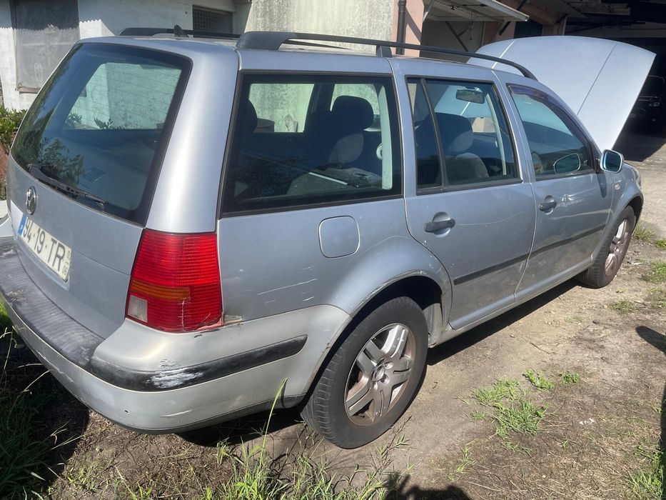 VW GOLF Variant 1.4 16v