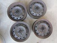 felgi stalowe kia,toyota  4x100 et 42 5x14j