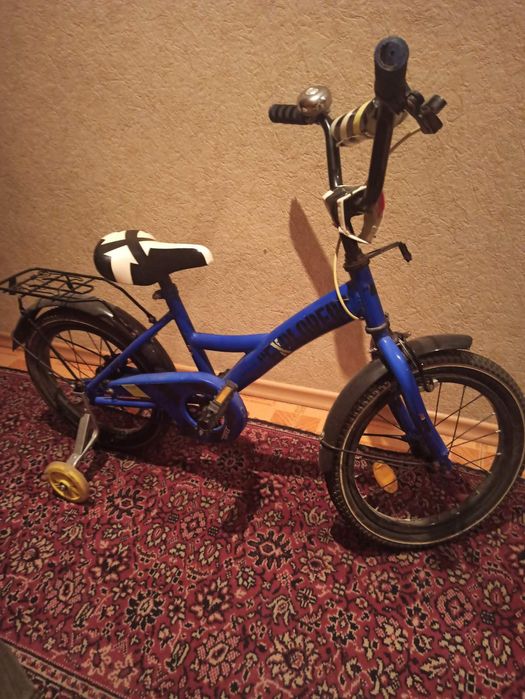Велосипед дитячий