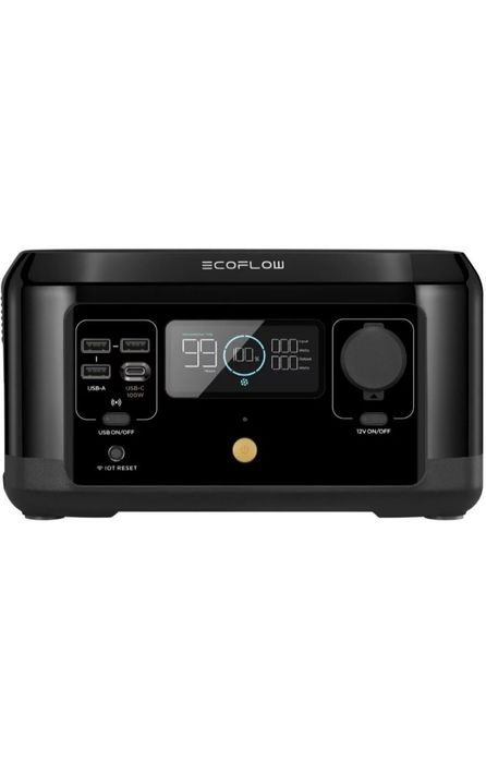 Зарядна станція EcoFlow RIVER Mini (210 Wh) (Wireless)