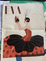 Revista Eva de 20 de outubro de 1928