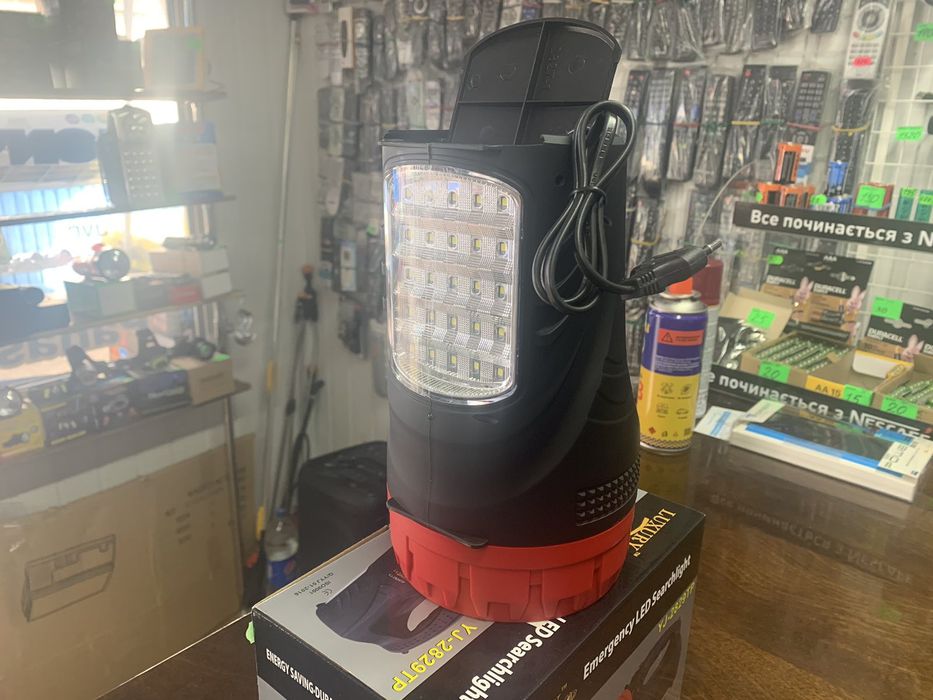 Продам фонарик новый