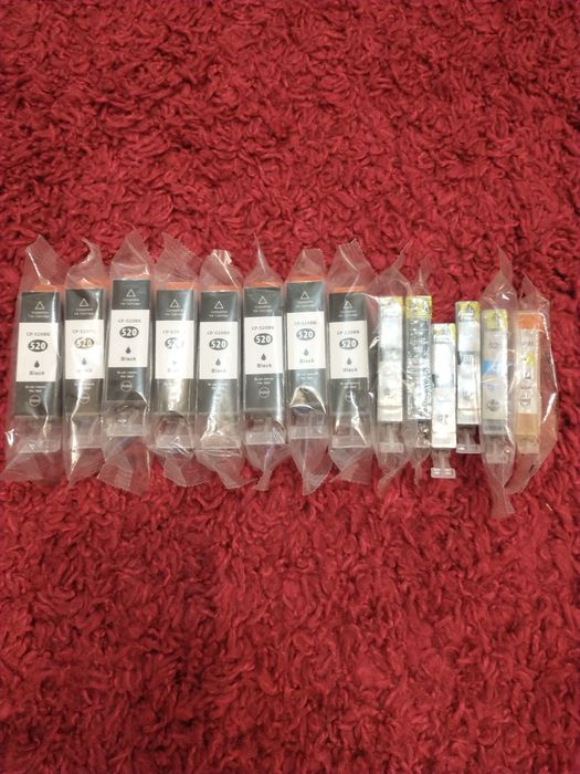 Tonery do drukarki Canon MP550