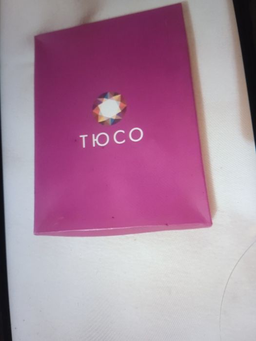 Продам жіночу красиву біжутерію два в одному, фірми ,,ТЮСО". Пишіть, д