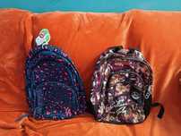 2 mochilas escolares Novas 20€