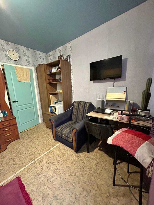 Кімната в гуртожитку по вул. Леха Качинського