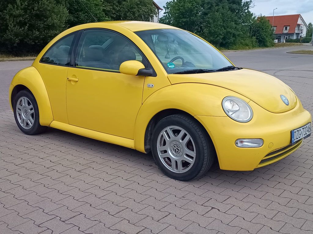 VW Beetle En Vogue  1.6SR