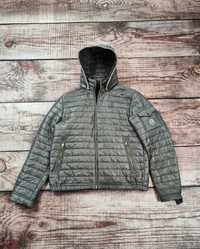 Kurtka pikowana Moncler puchowa softshell damska 3