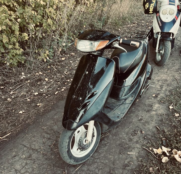 Продам скутер Honda dio 34