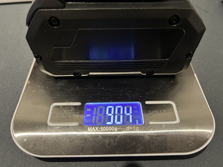 Акумулятор 18V Bosch 10Ah BAT618