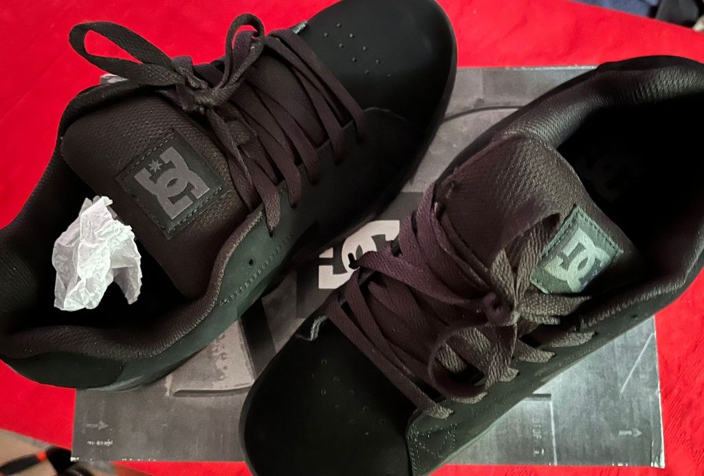 Buty DC shoes USA rozmiar 41