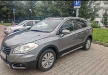Suzuki SX4  S-CROSS 2013