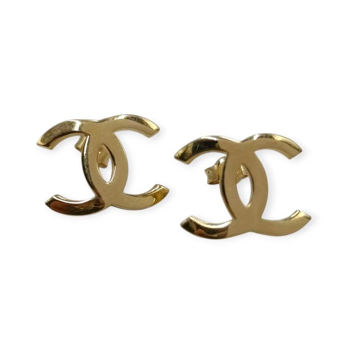 Złote kolczyki pr.585 14K - Plus Lombard Nowa Sól