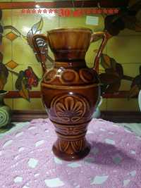wazon ceramiczny PRL