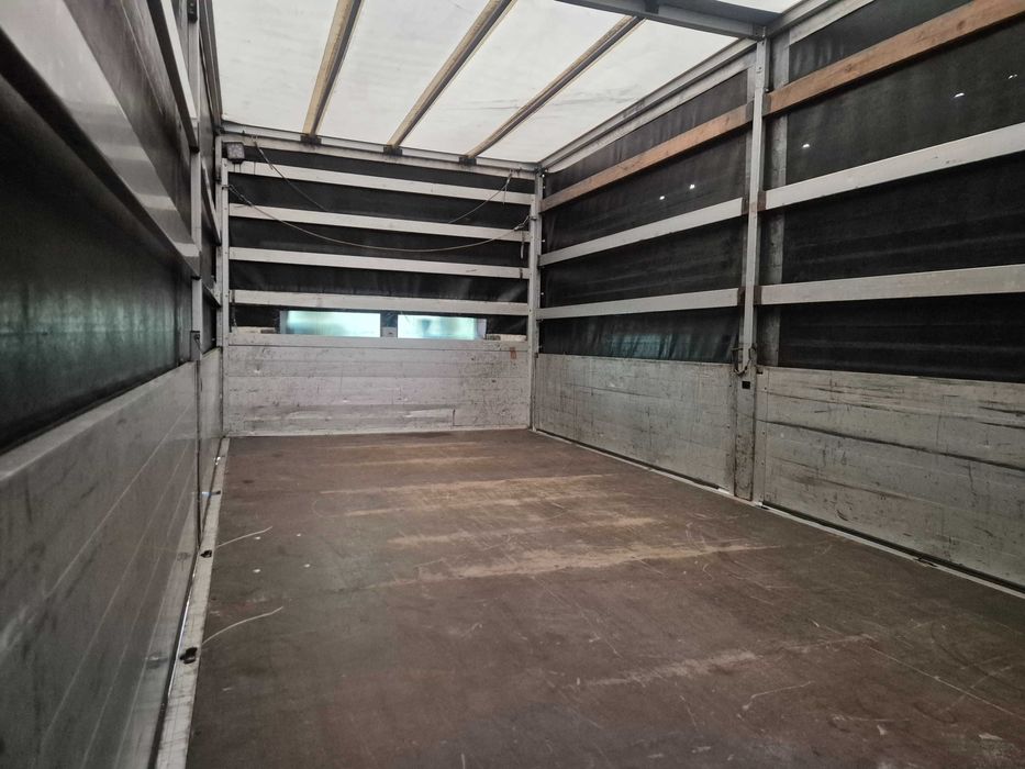 Renault Master  plandeka 10 euro palet