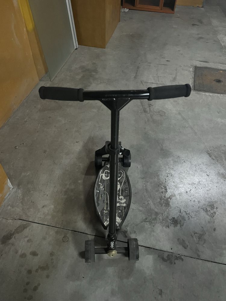 Trotinete de 4 rodas