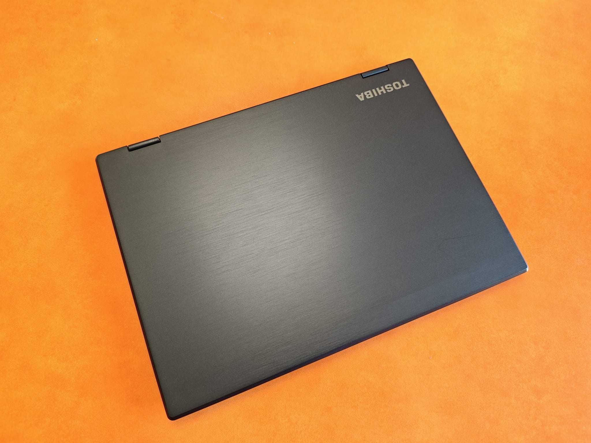 Toshiba Portégé X20W i7-7500U/8GB/256GB SSD/12.5" Tátil+pe