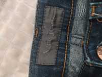 Spodnie Acne Jeans