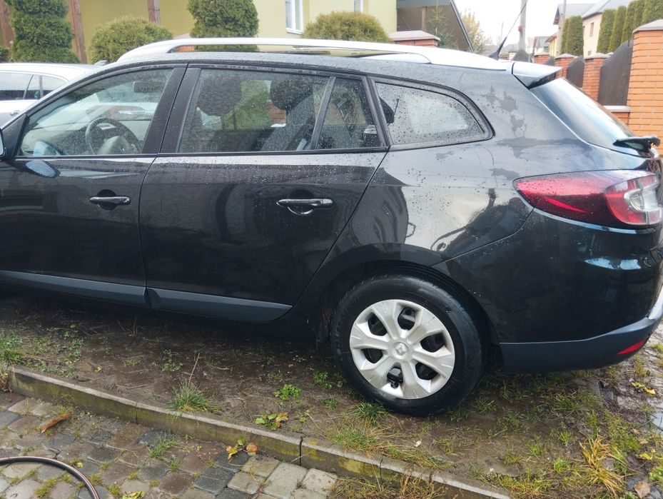 Рено меган.Renault Megane.