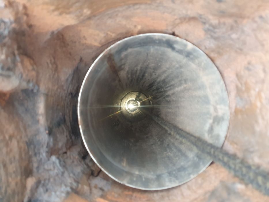 Frezowanie Kominów Systemy kominowe Wiedza Dobór Doświadczenie