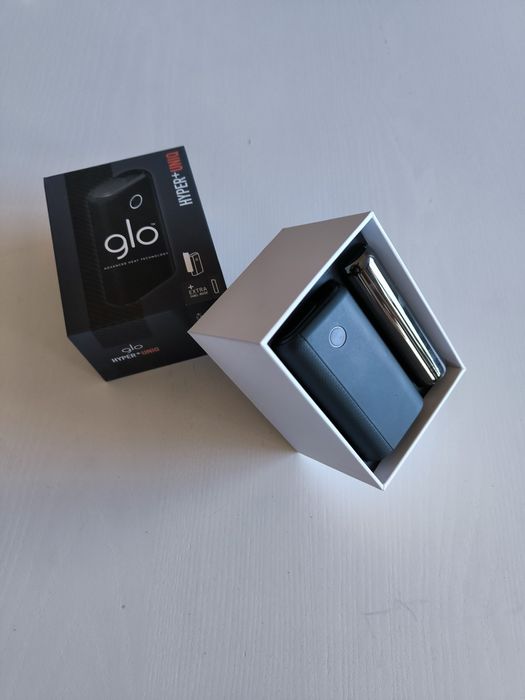 Glo caneta em excelente estado