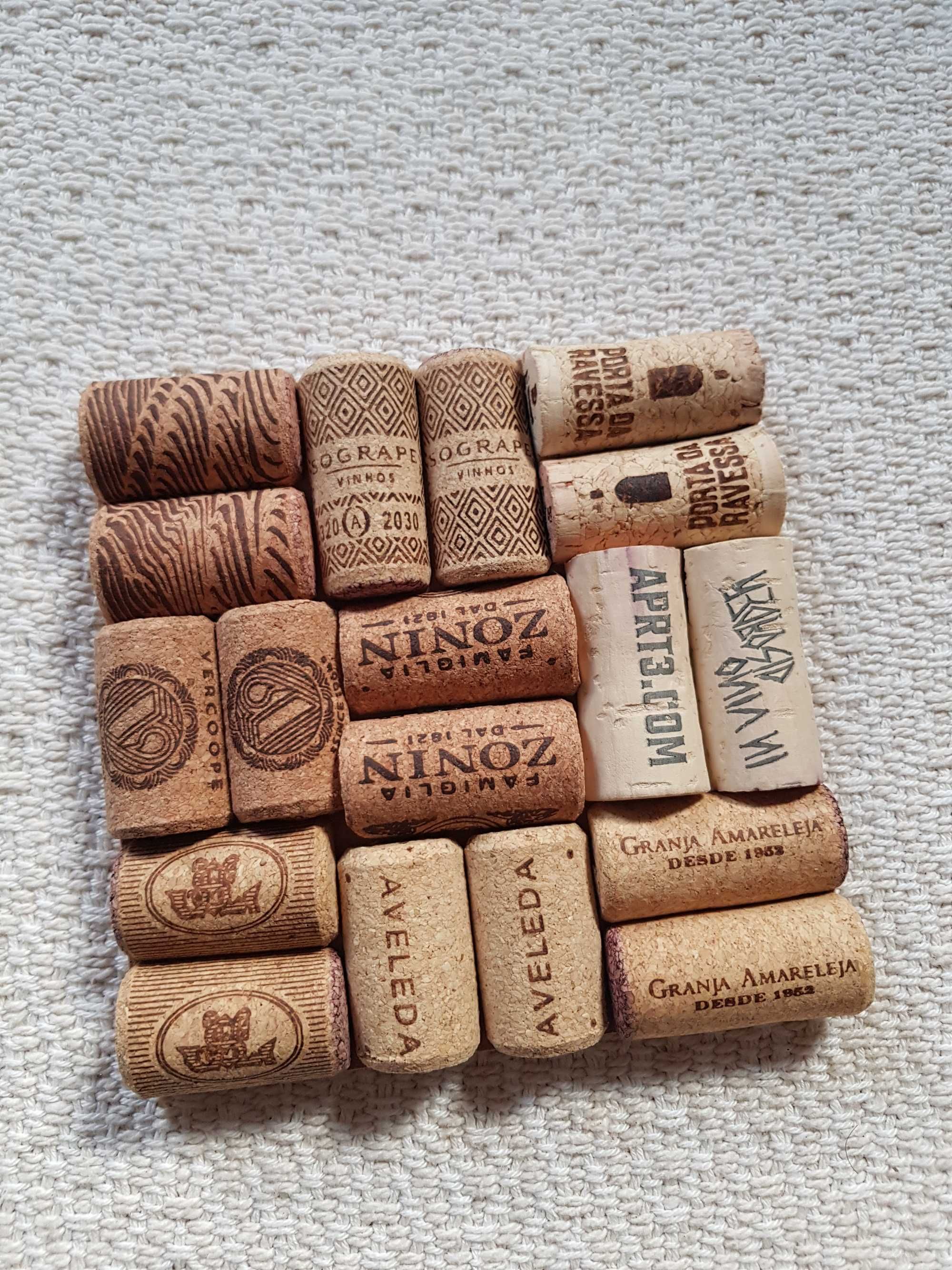 cork matte handmade wine of portugal