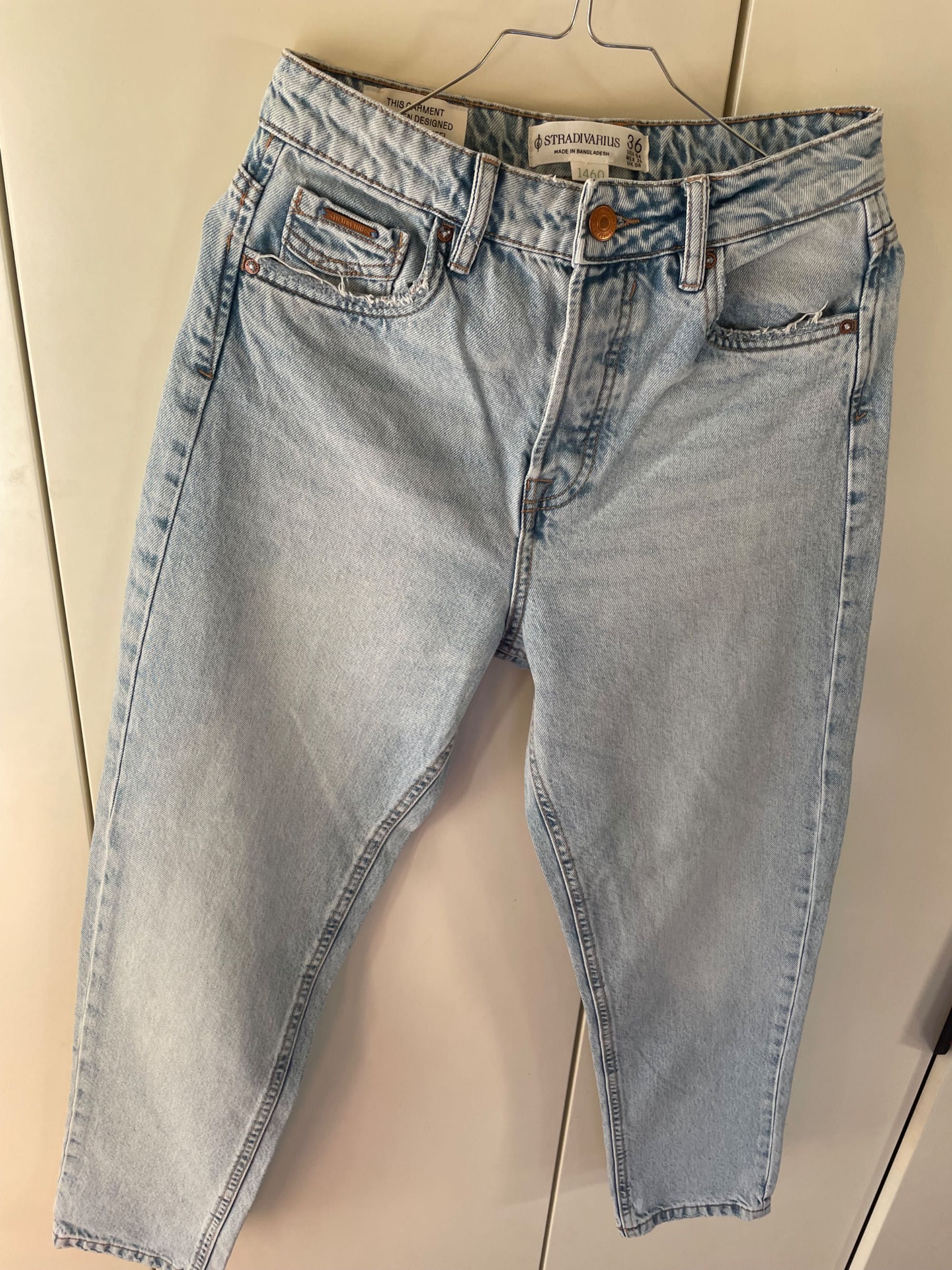 Jeans Stradivarius 1460
