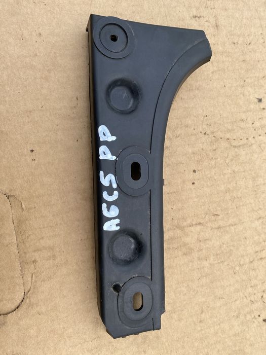 Audi a6c5 a6 c5 slizg zderzaka prawy przod