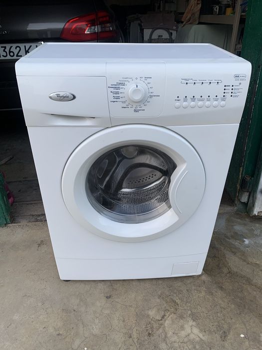 Стиральная машина Вирпул