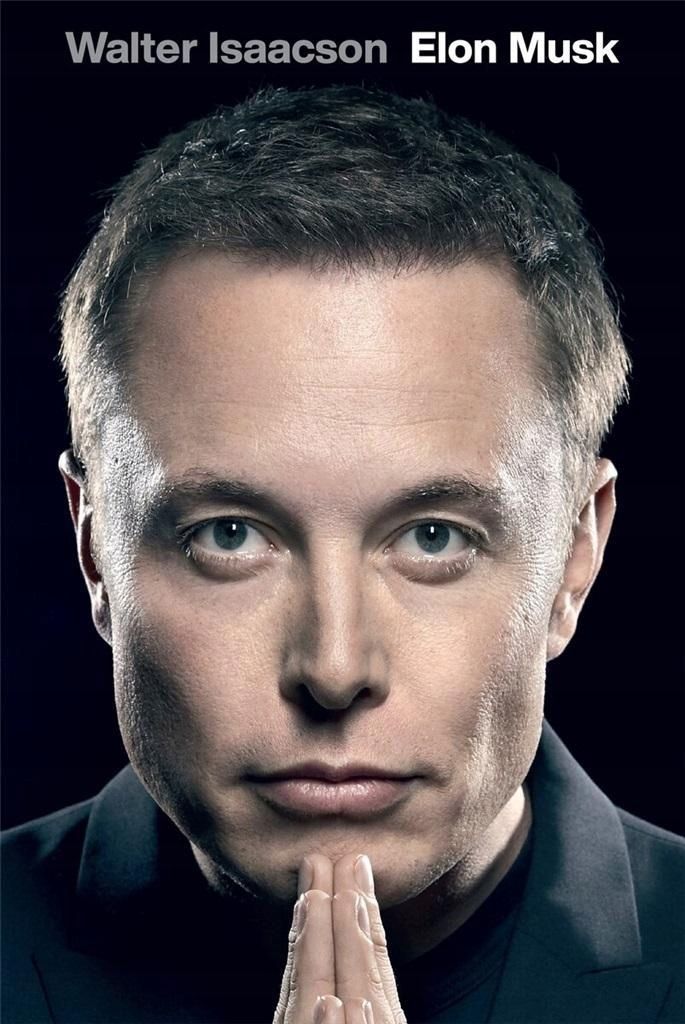 Elon Musk, Walter Isaacson