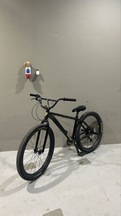 Bike pra grau Mafia bike - Chenga