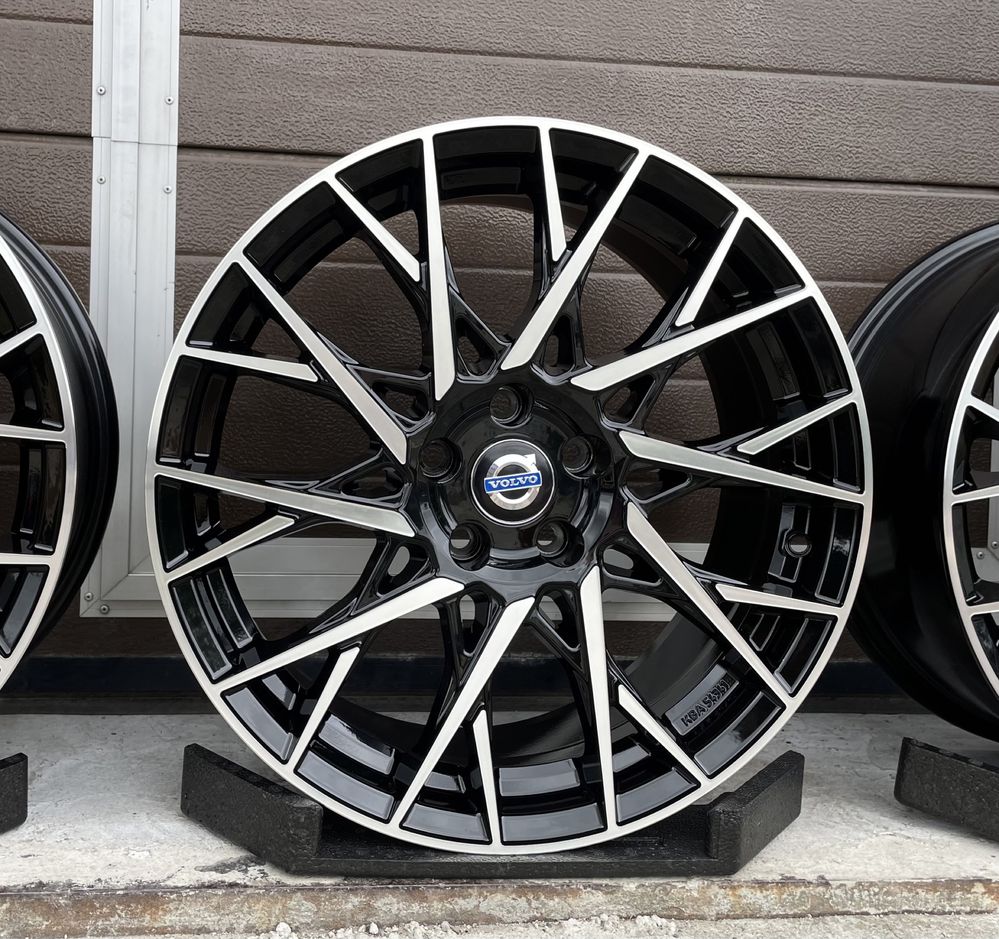 4x felgi aluminiowe 5x108 r18 et45 8J Alufelgi Oryginał |DOTZ| 18”