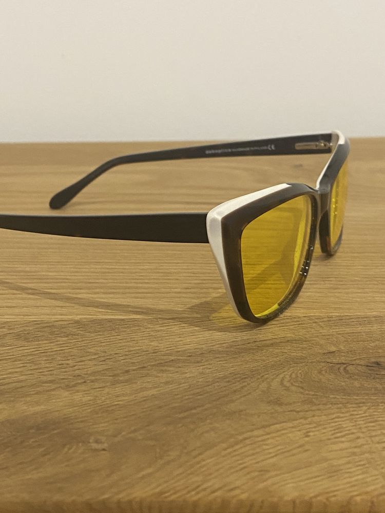 Okulary korekcyjne Kocie Oczy Dekoptica Frame 161
