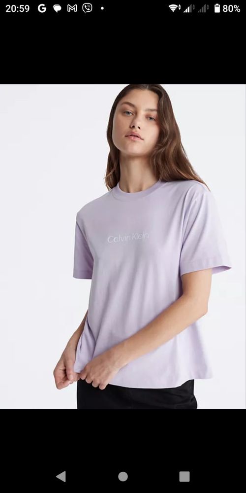 Футболка Calvin Klein