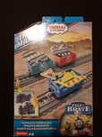 Tomek i przyjaciele zestaw track master fisher price