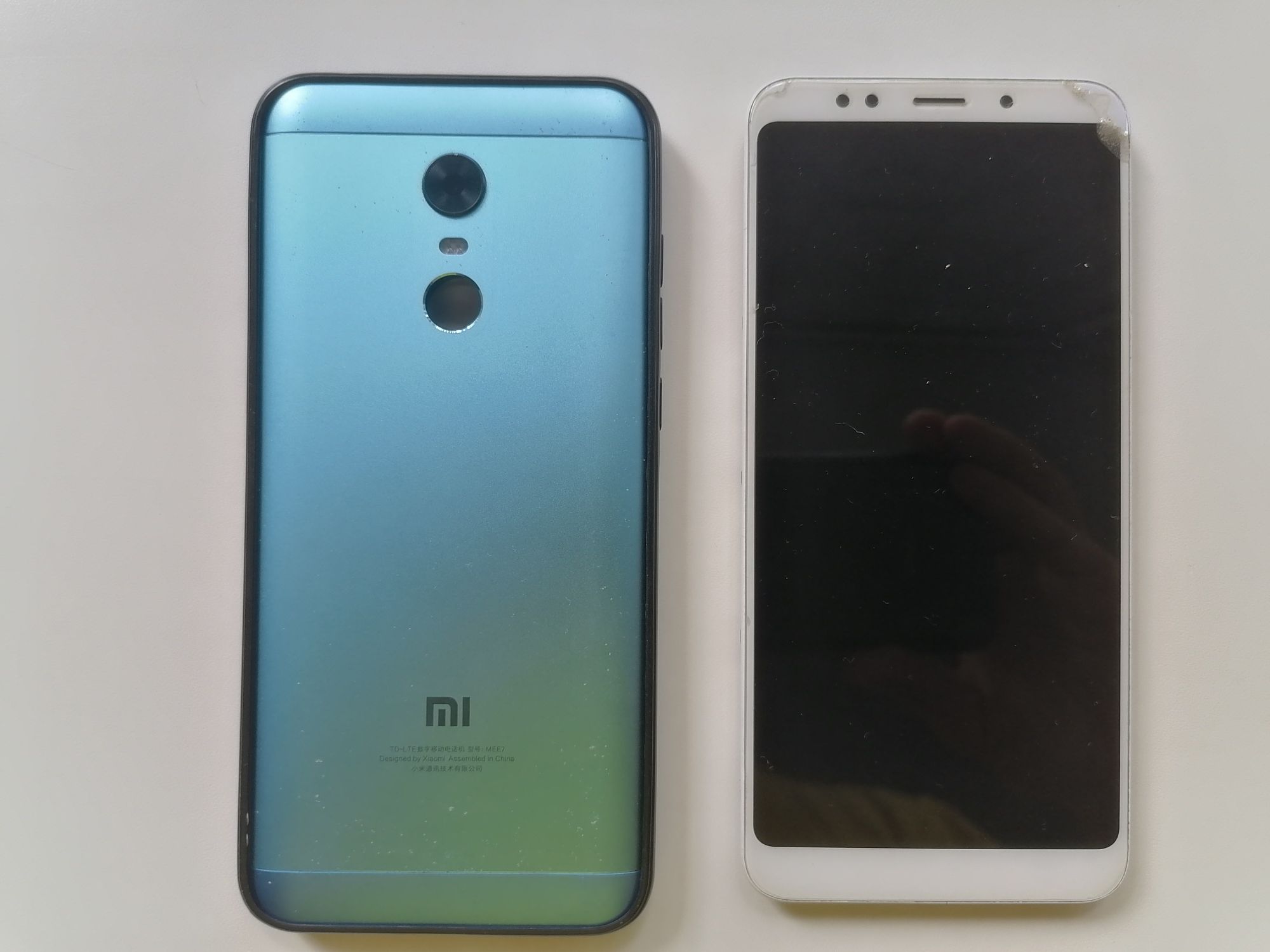 Xiaomi Redmi 5 plus