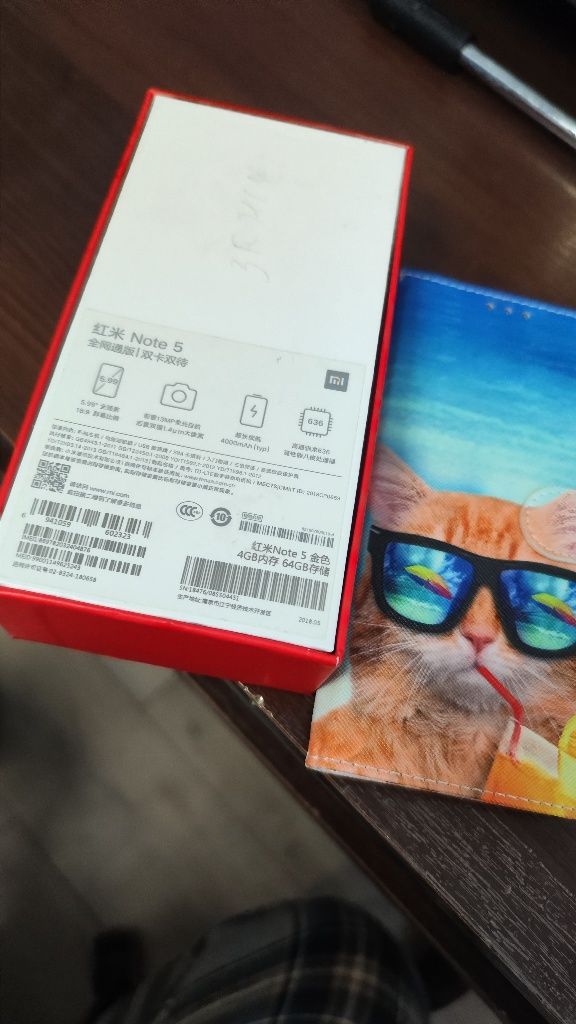 Смартфон Xiaomi Redmi Note 5