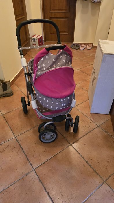 Wózek dla dzieci dla lalek