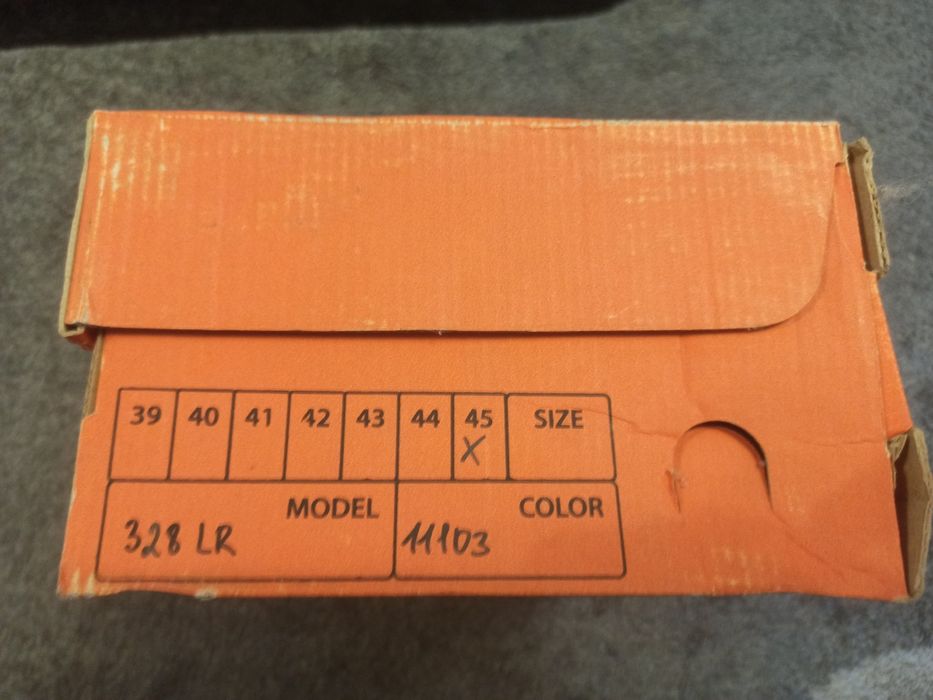 Чоловічі шкіряні кеди 45