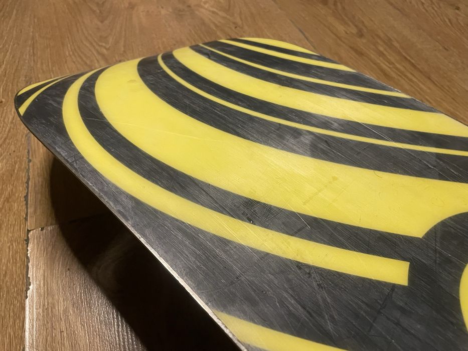 Сноуборд 154см з кріпленням