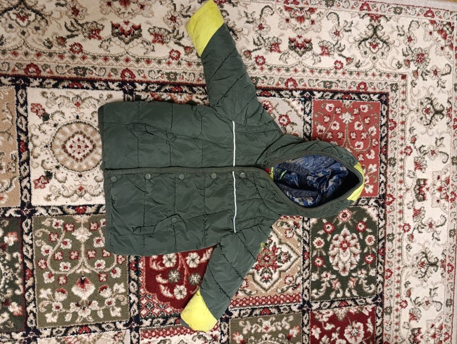Куртка для хлопчика 98 см 92 см 104см